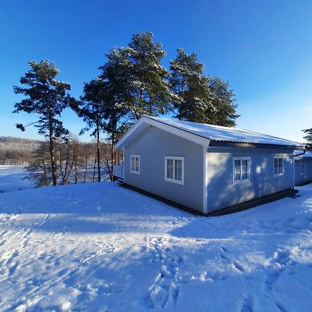 Przystań na Zagórzu - Apartamenty nad jeziorem Drezdenko Exterior foto