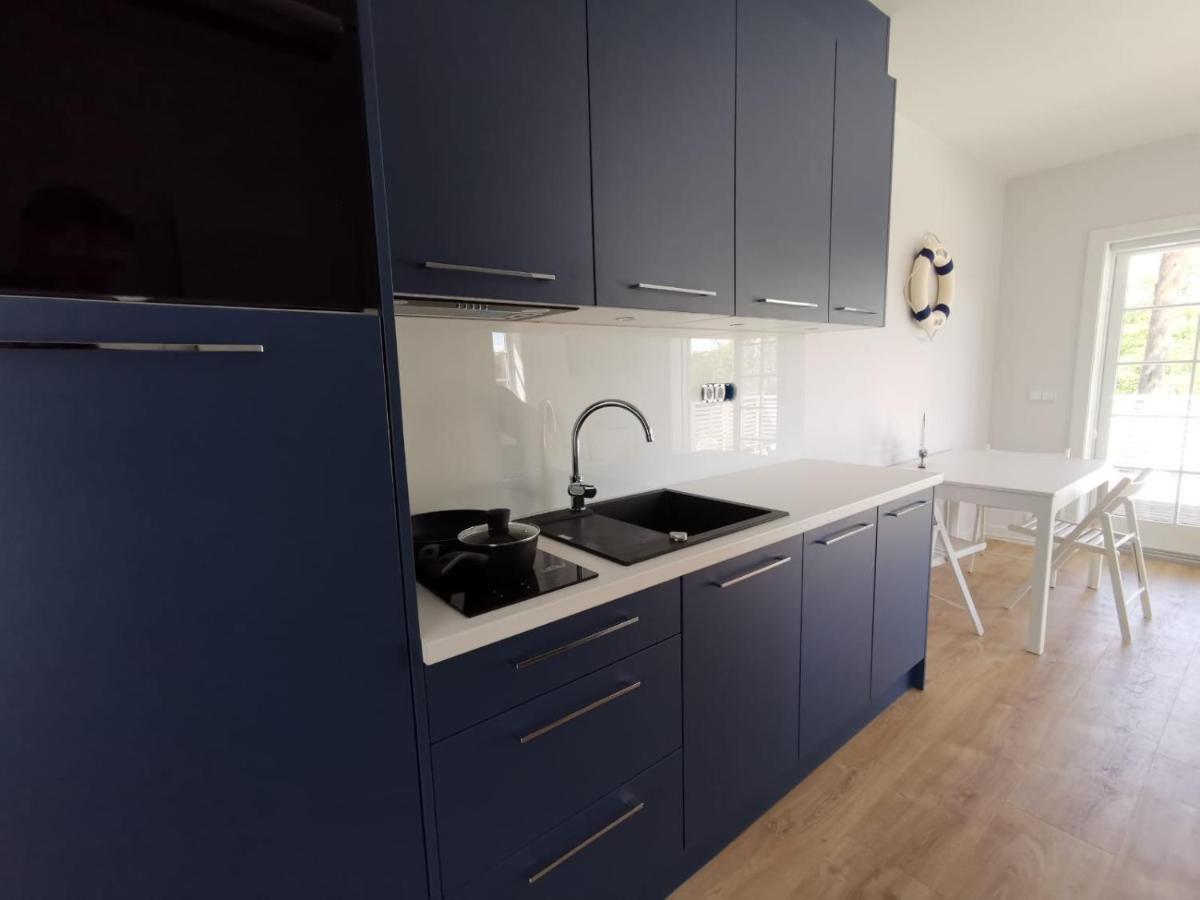 Przystań na Zagórzu - Apartamenty nad jeziorem Drezdenko Exterior foto