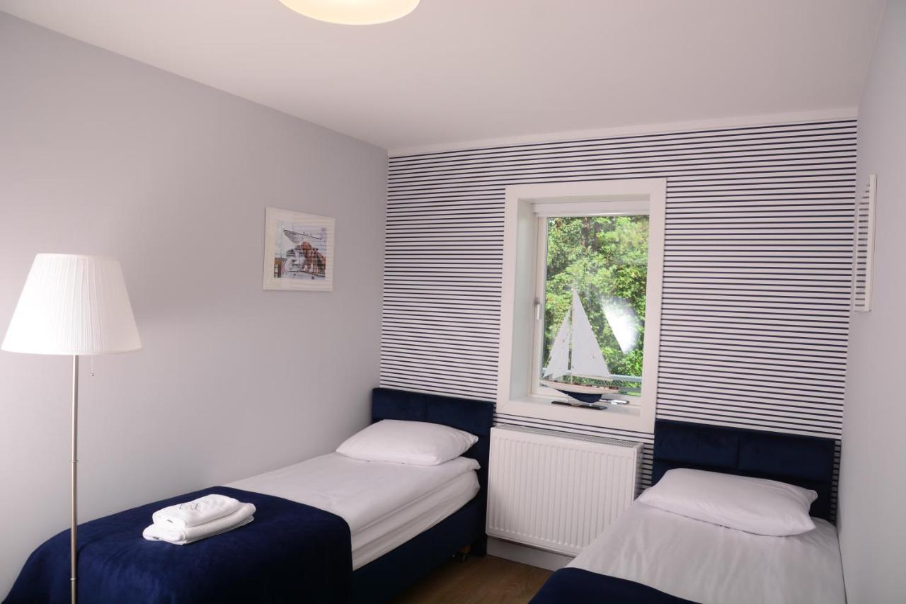 Przystań na Zagórzu - Apartamenty nad jeziorem Drezdenko Exterior foto