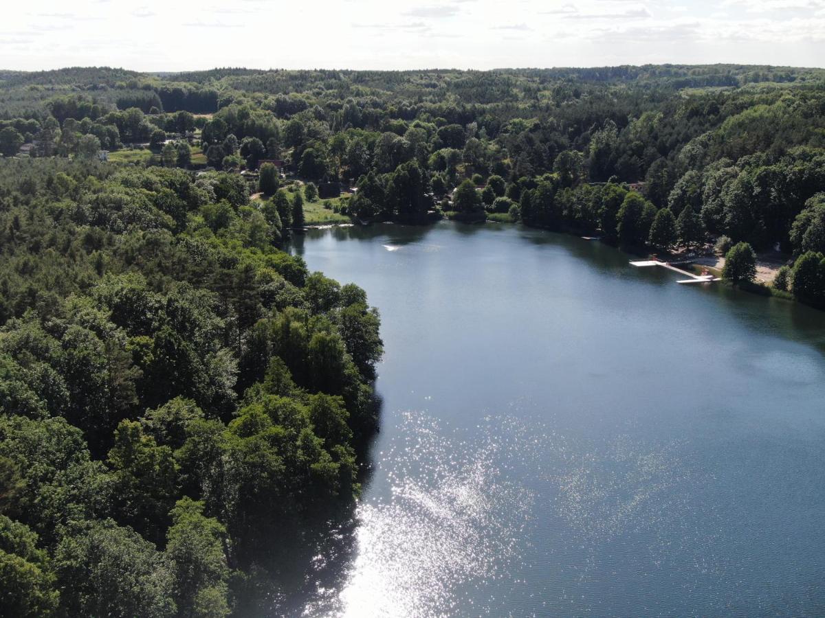 Przystań na Zagórzu - Apartamenty nad jeziorem Drezdenko Exterior foto