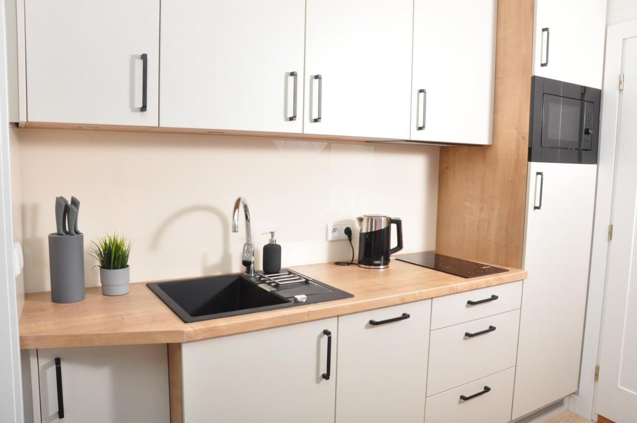 Przystań na Zagórzu - Apartamenty nad jeziorem Drezdenko Exterior foto