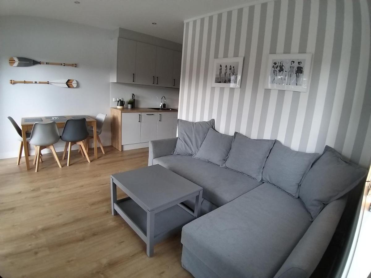Przystań na Zagórzu - Apartamenty nad jeziorem Drezdenko Exterior foto