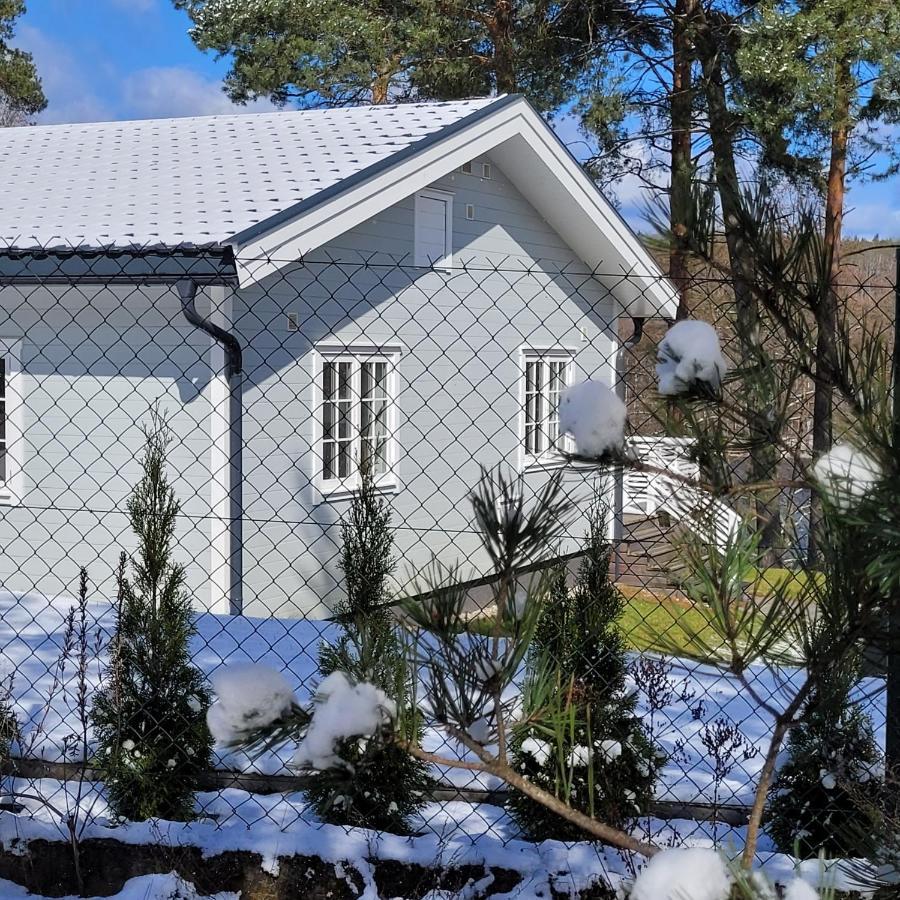 Przystań na Zagórzu - Apartamenty nad jeziorem Drezdenko Exterior foto